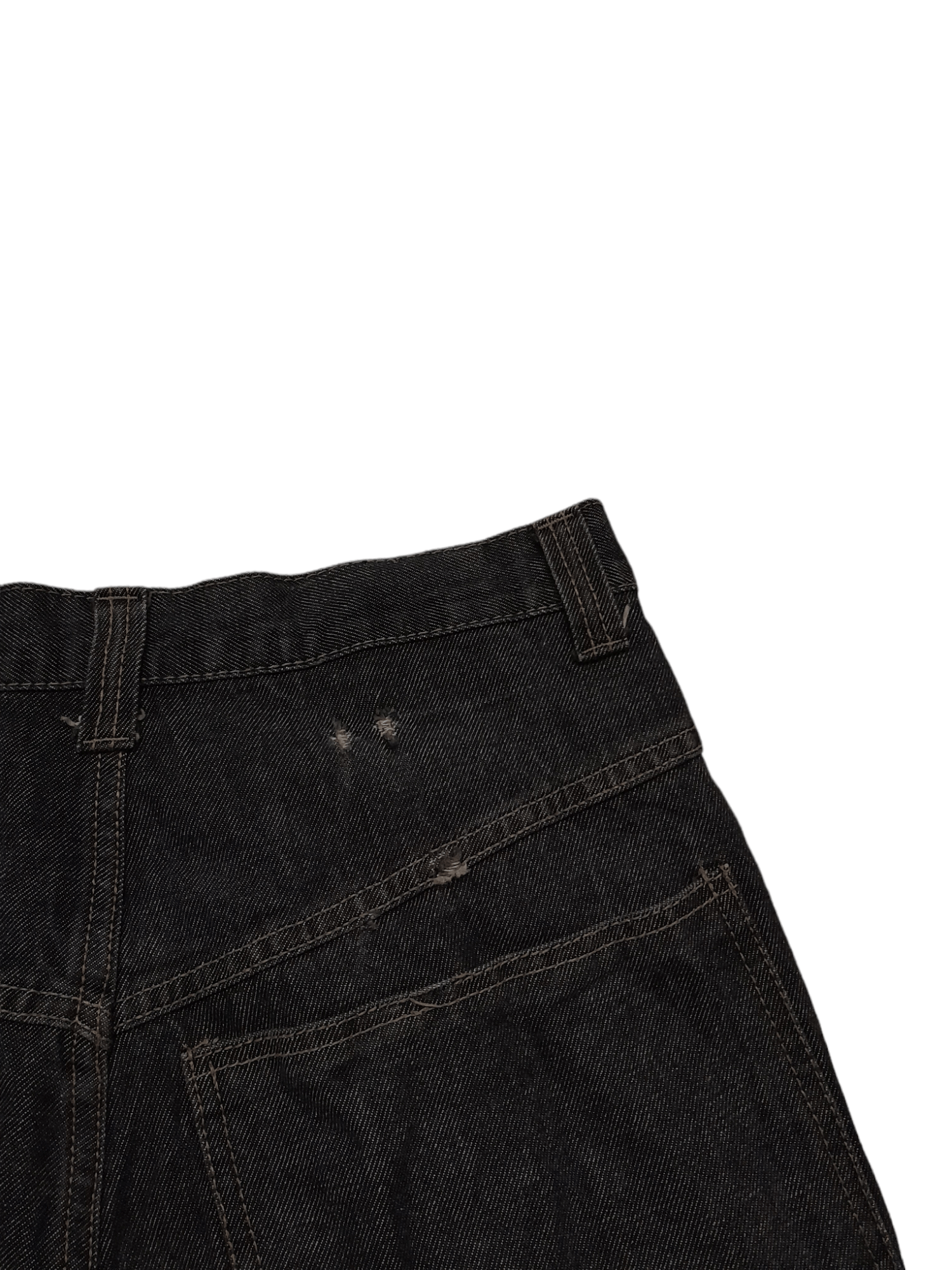Sean John SEAN JOHN Baggy Denim Pant (S105) Waist 31 Size US 31 - 10 Thumbnail