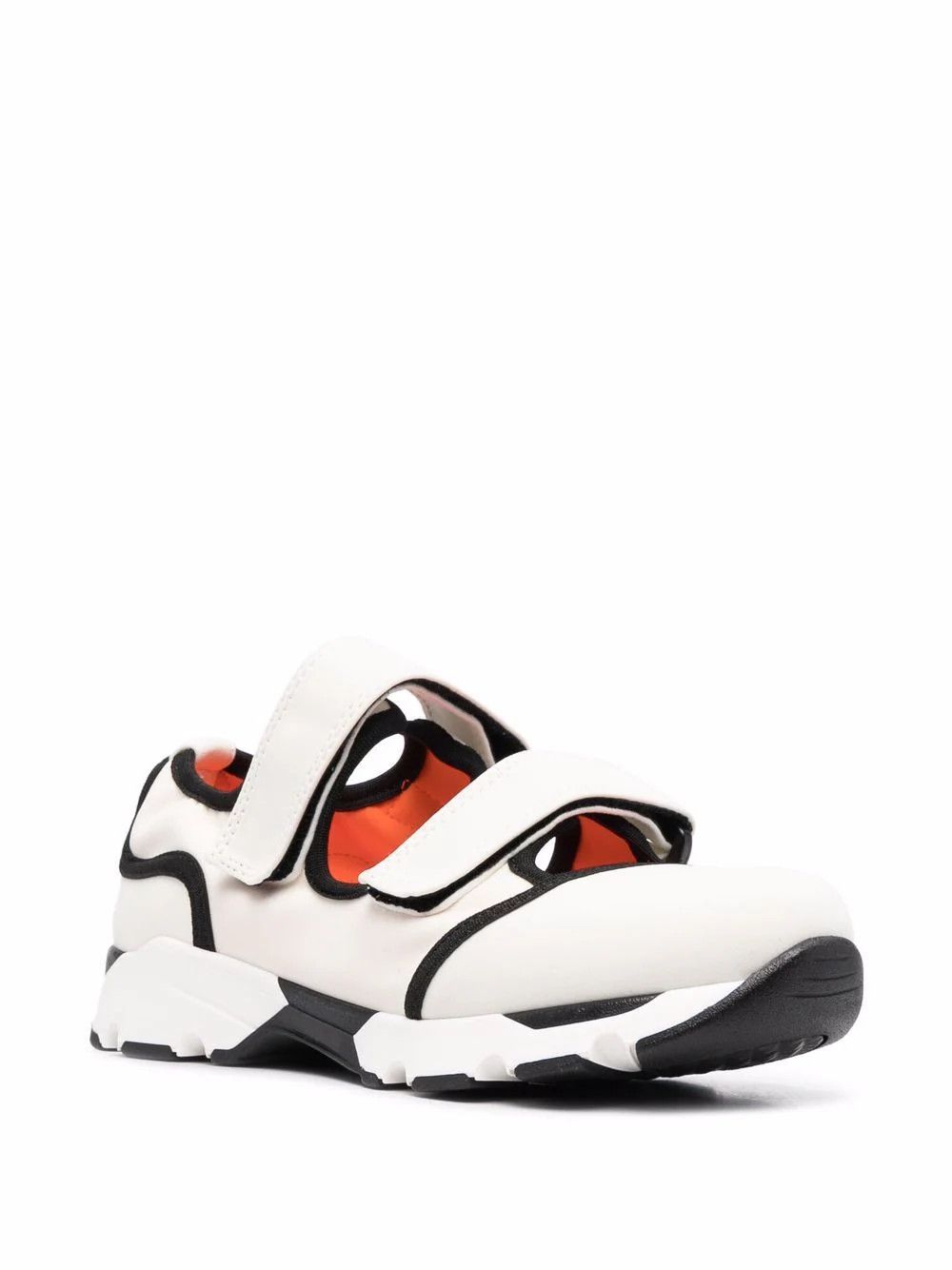 Marni o1srvl11e0624 Sneakers in Multicolor Size US 10 / IT 40 - 2 Thumbnail