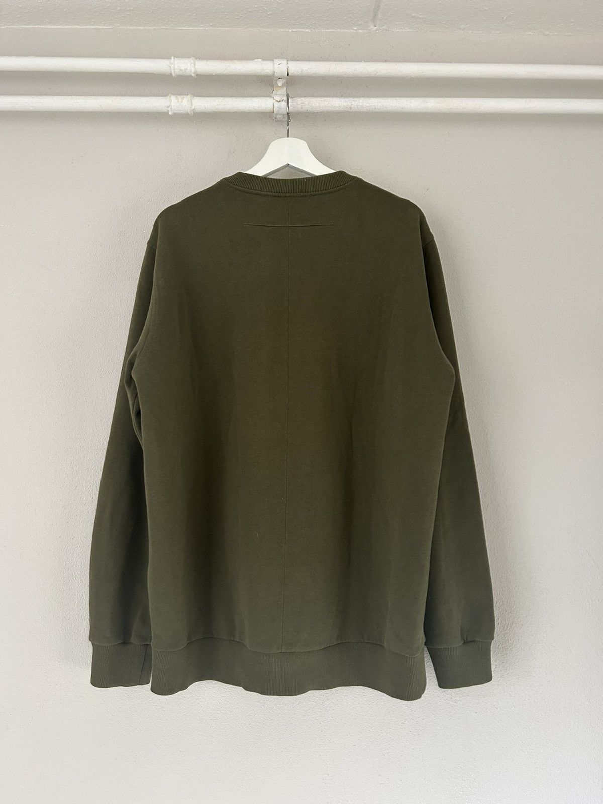 Givenchy × Riccardo Tisci Abstract Patches Sweatshirt Size US L / EU 52-54 / 3 - 3 Thumbnail