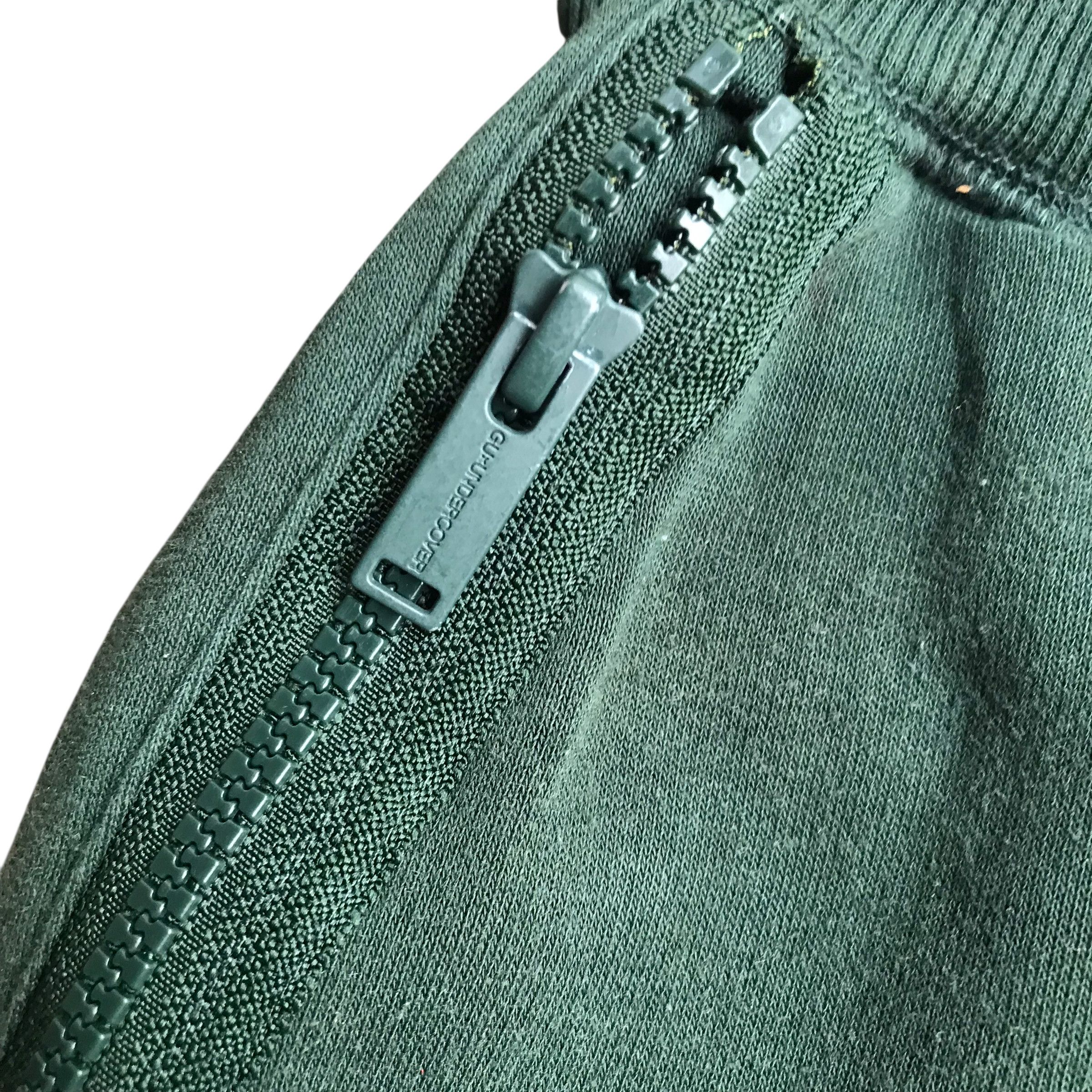Undercover Rare GU x Undercover Jogger pants Sun faded -Size 26 to 27 Size US 26 / EU 42 - 3 Thumbnail