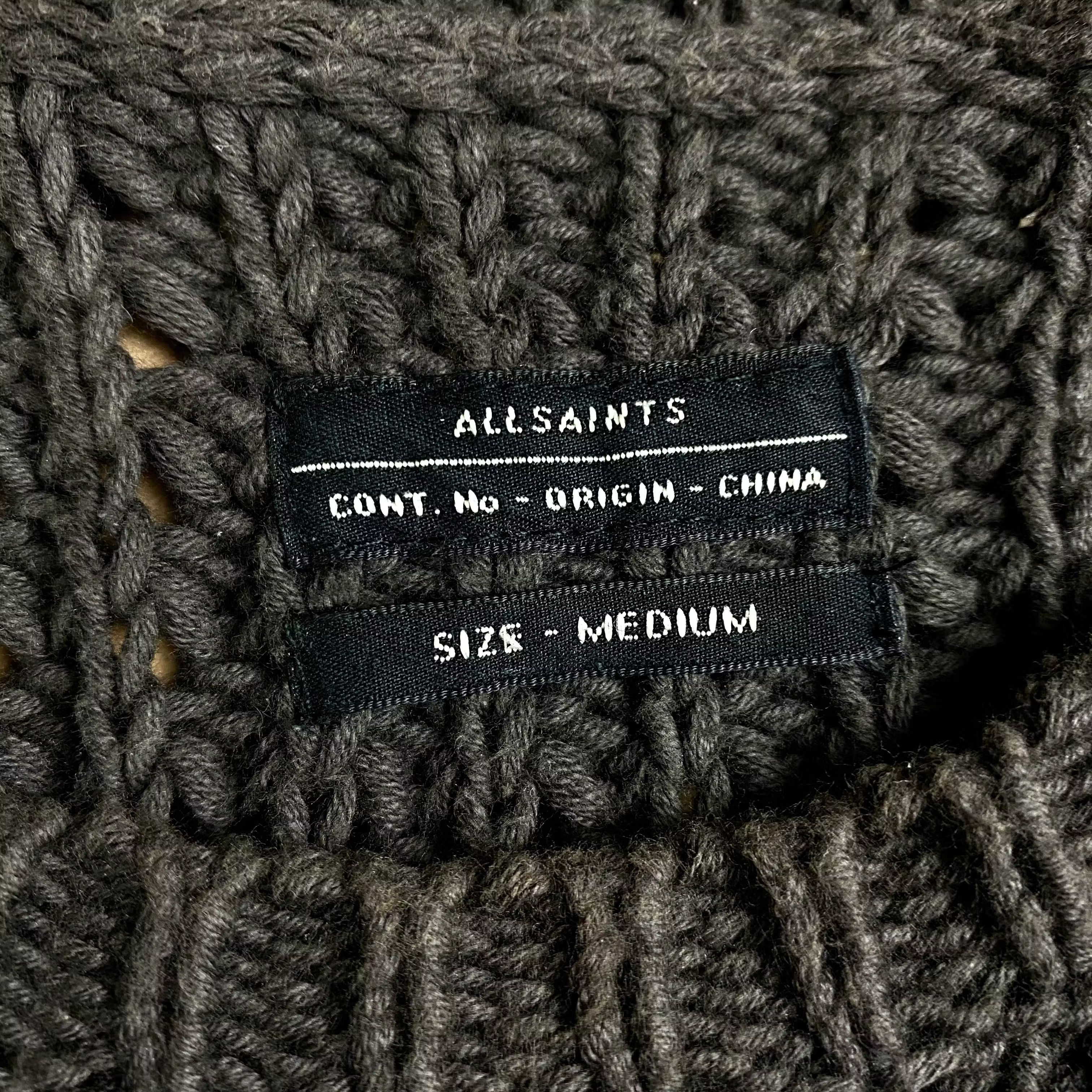 Allsaints Mens Sweatshirt Allsaints Size M Size US M / EU 48-50 / 2 - 4 Thumbnail