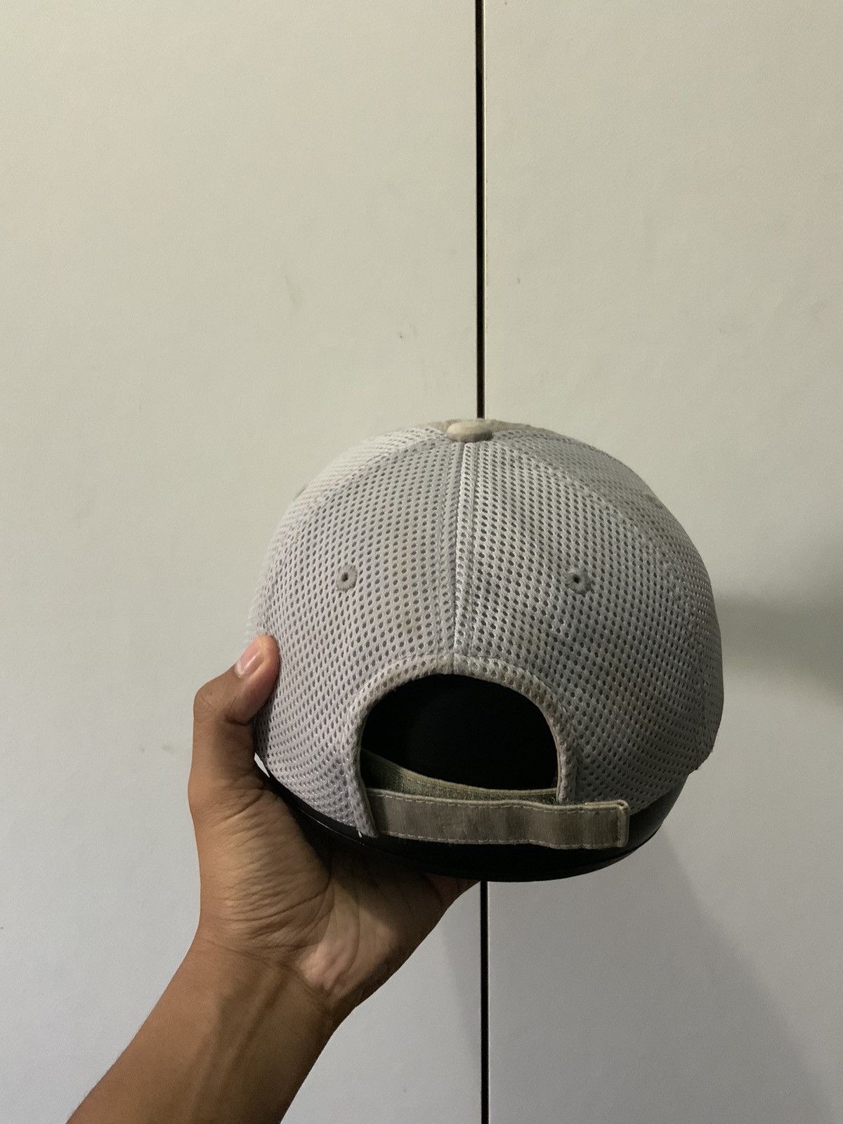 Designer × Golden Bear Golden Bear Columbus Ohio USA Trucker Hat Size ONE SIZE - 3 Thumbnail