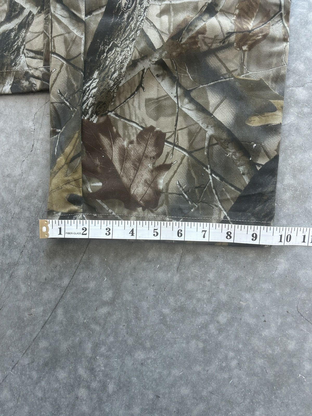 Japanese Brand × Realtree × Vintage Vintage Y2K Baggy Realtree Cargo Pants Size US 35 - 9 Thumbnail
