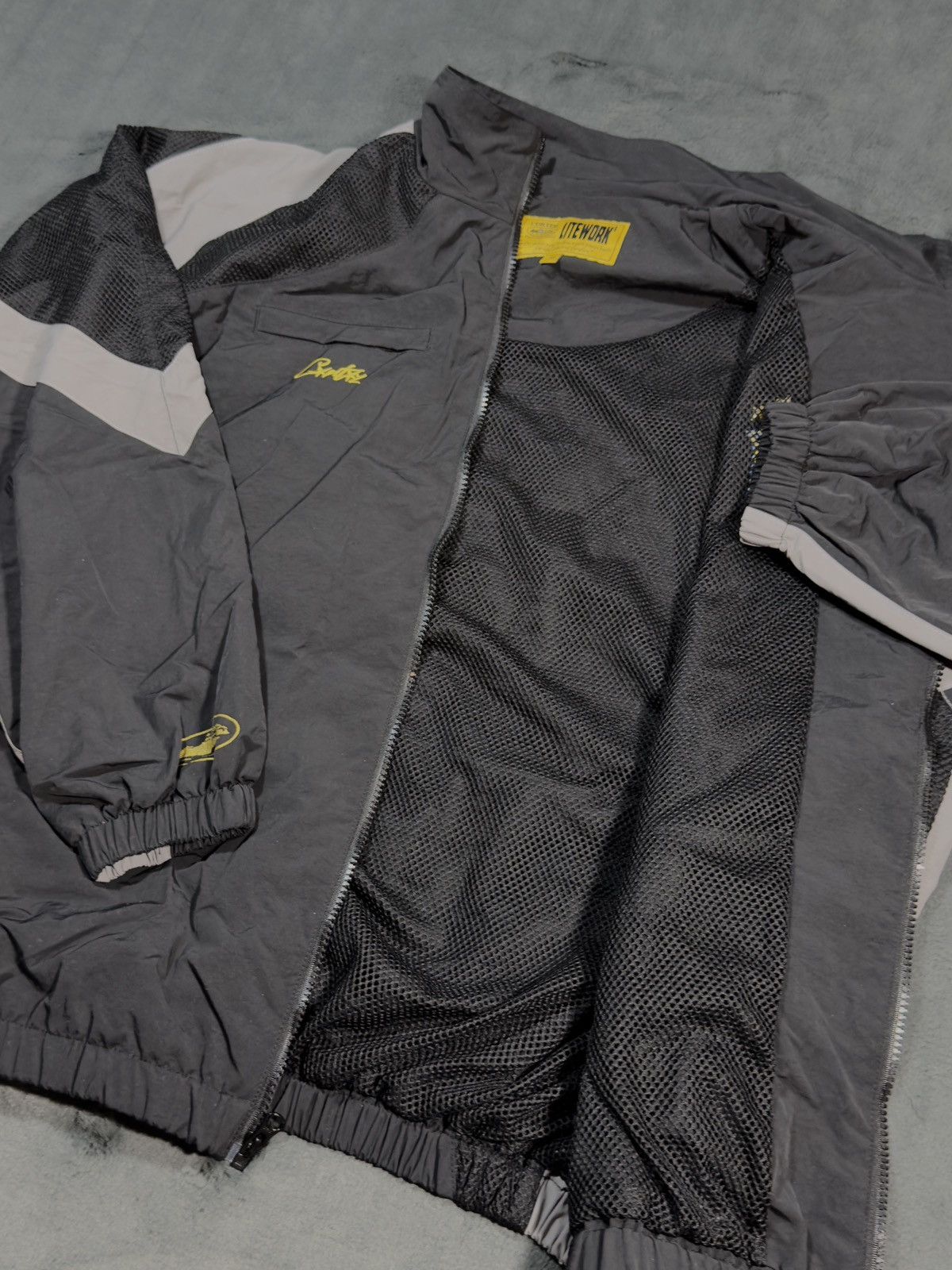 Corteiz Corteiz Olympic Shuku Jacket - Corteiz Brasil Size US M / EU 48-50 / 2 - 5 Thumbnail
