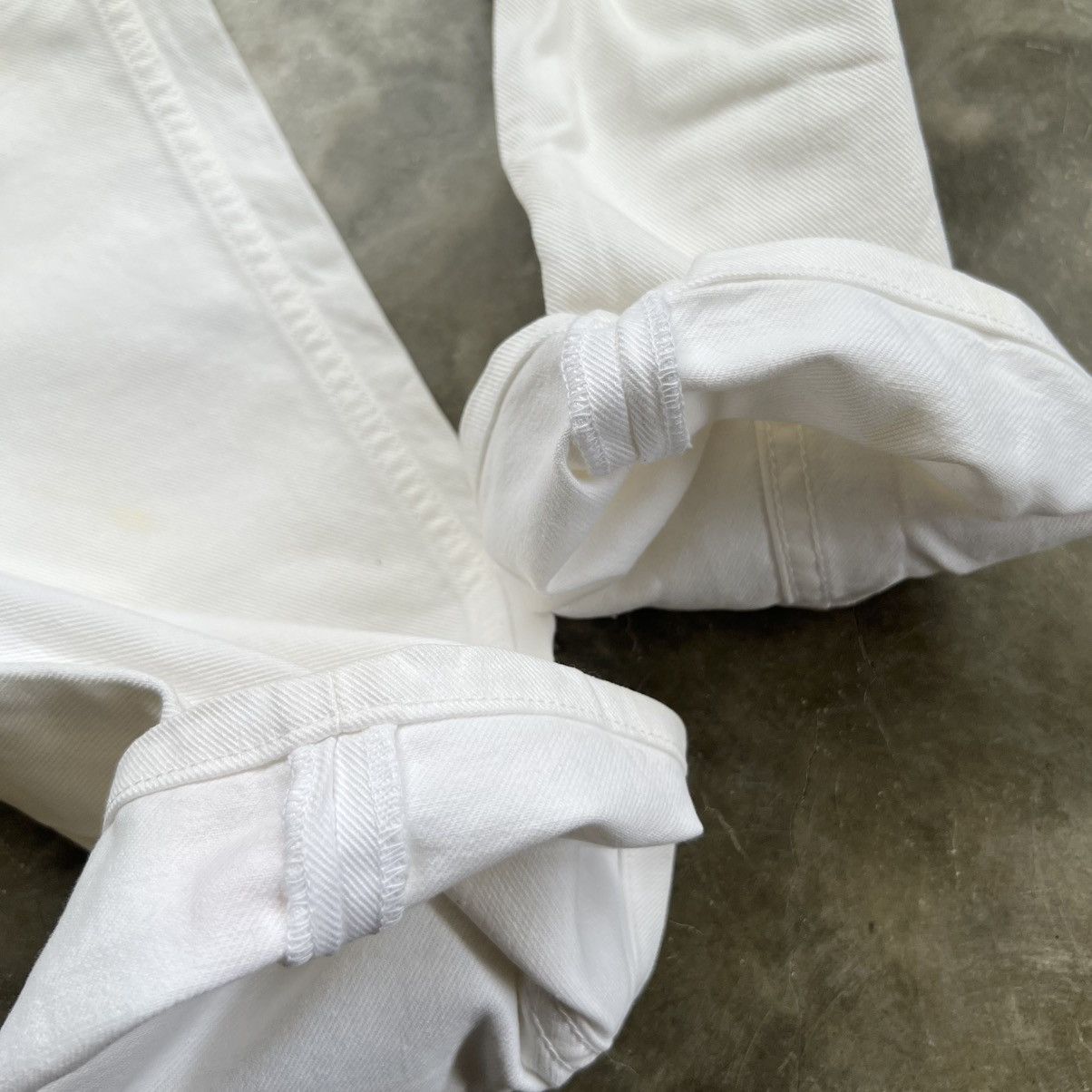 DEPARTMENT5 Departement5 White Jeans Size US 31 - 5 Thumbnail