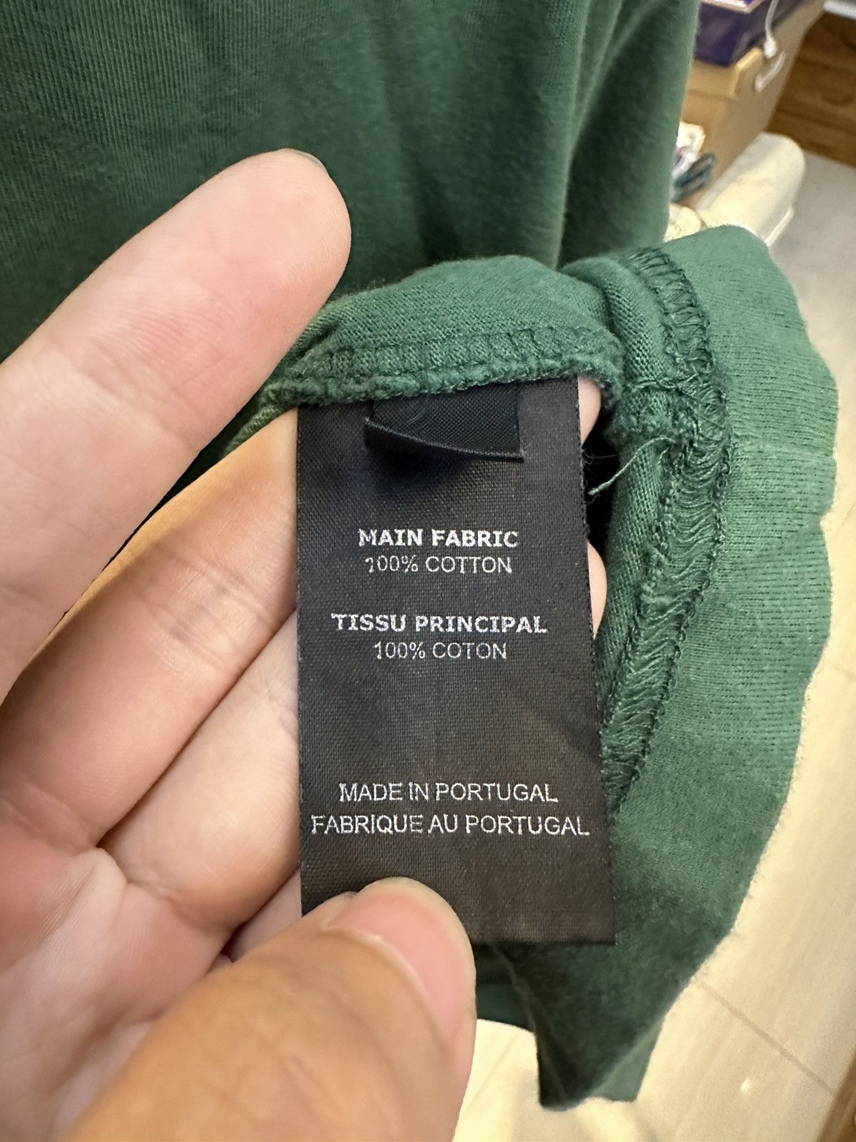 Vetements vetements germany shirt Size US M / EU 48-50 / 2 - 6 Thumbnail