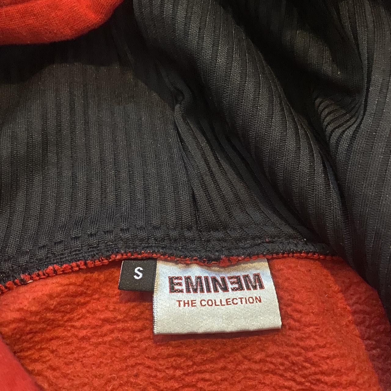 Other 2000s y2k Red Eminem The Collection hoodie Size US S / EU 44-46 / 1 - 4 Thumbnail