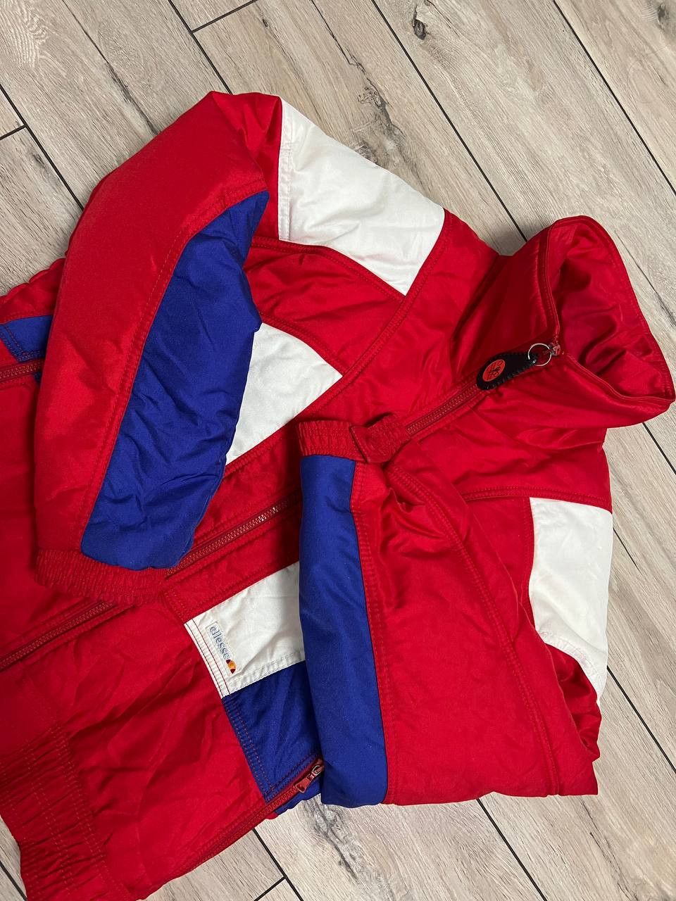 Ellesse Vintage 80's Ellesse Ski Snow Winter Jacket US 38 EUR 48 Size US M / EU 48-50 / 2 - 3 Thumbnail