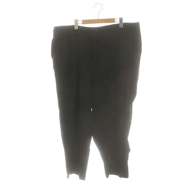 Yohji Yamamoto Yohji Yamamoto POUR HOMME Sarouel Wide/Denim Pants Size US 38 / EU 54 - 1 Thumbnail
