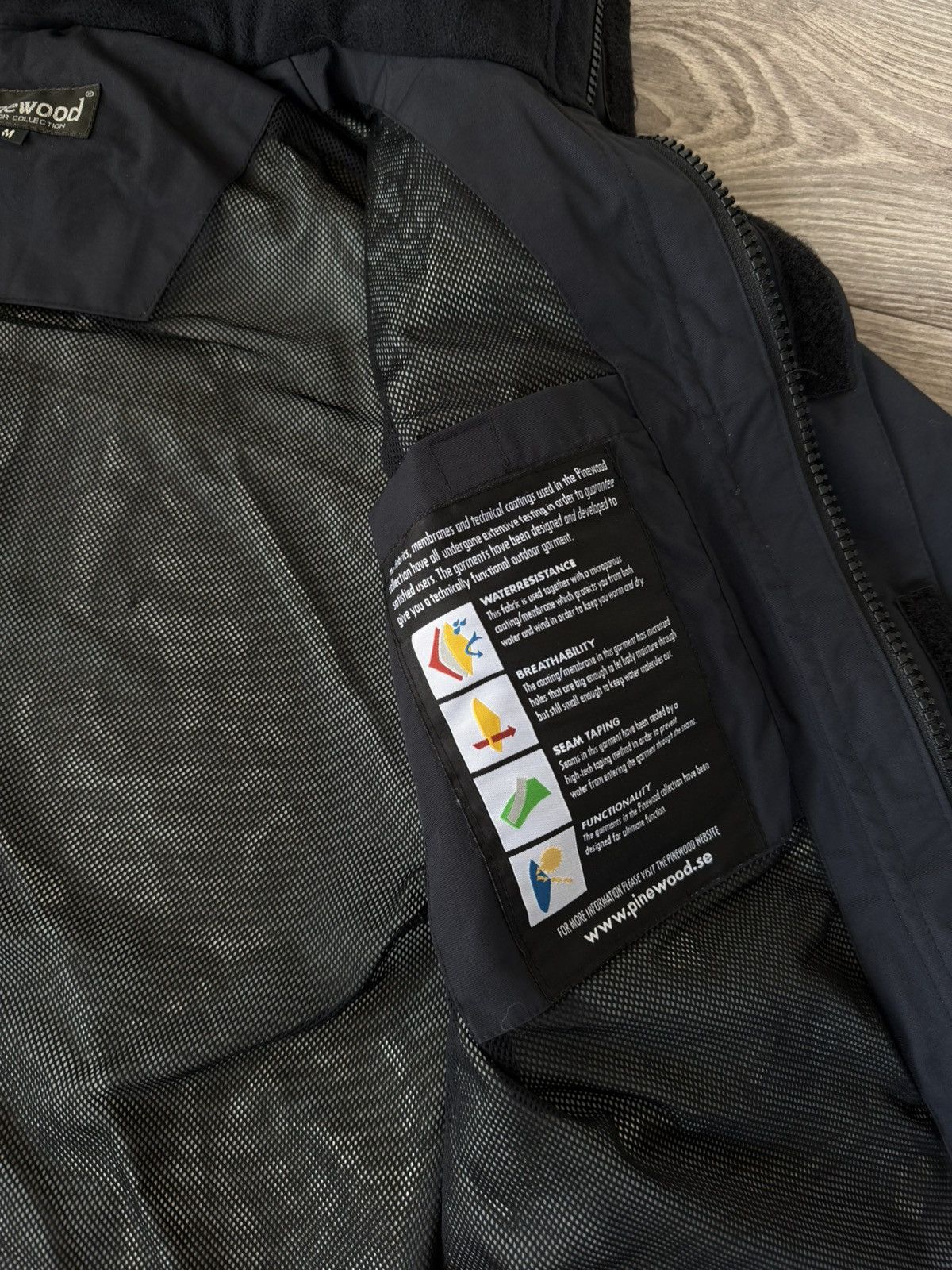 Other Pinewood Hunter Multi pocket Transformer Fishing Jacket Size US M / EU 48-50 / 2 - 12 Thumbnail