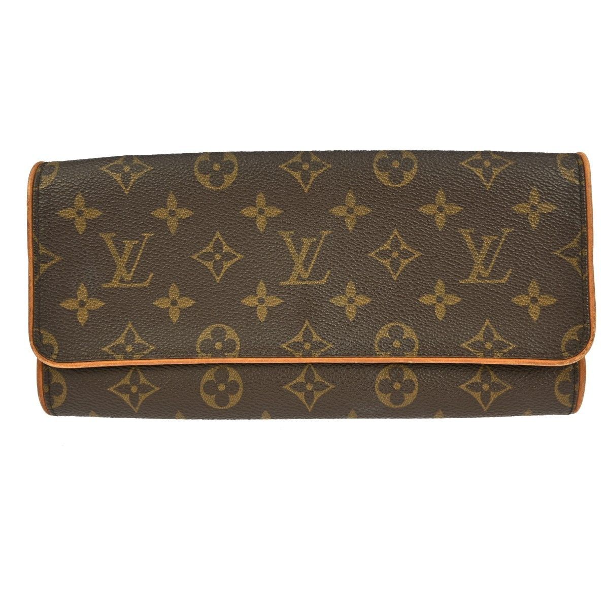 Louis Vuitton Louis Vuitton Twin Handbag Monogram Canvas Size ONE SIZE - 1 Thumbnail