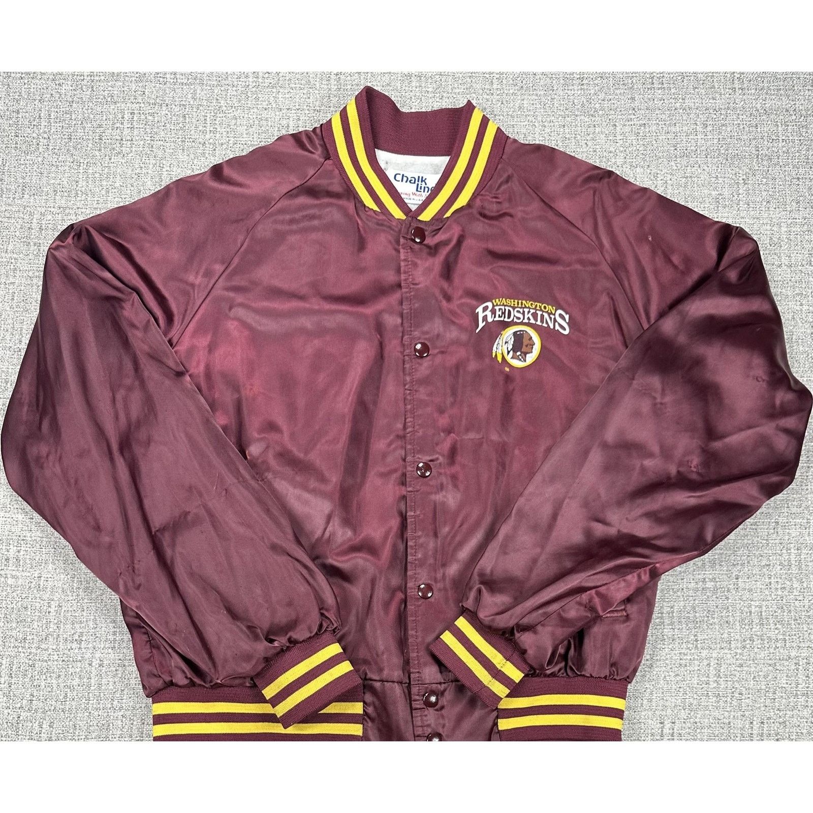 Chalk Line Redskins Jacket | Grailed