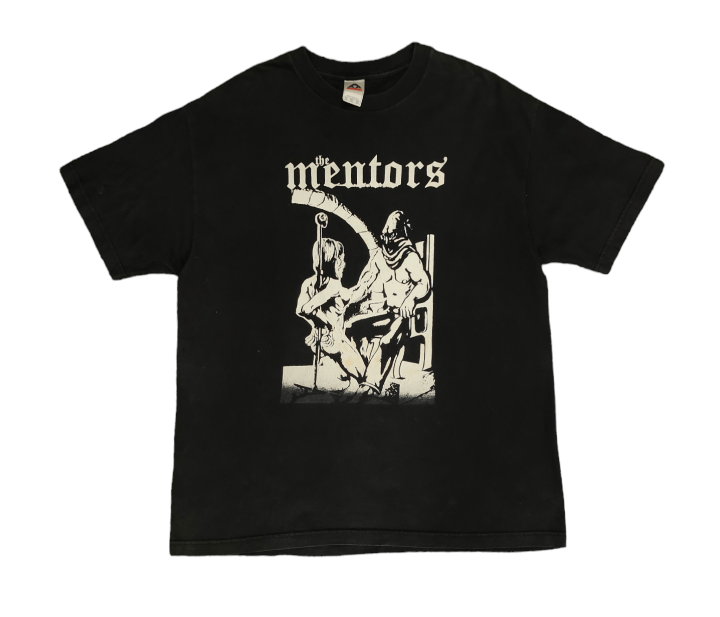Band Tees Vintage The Mentors American Heavy Metal Band T-Shirt Y2k Size US XL / EU 56 / 4 - 2 Thumbnail