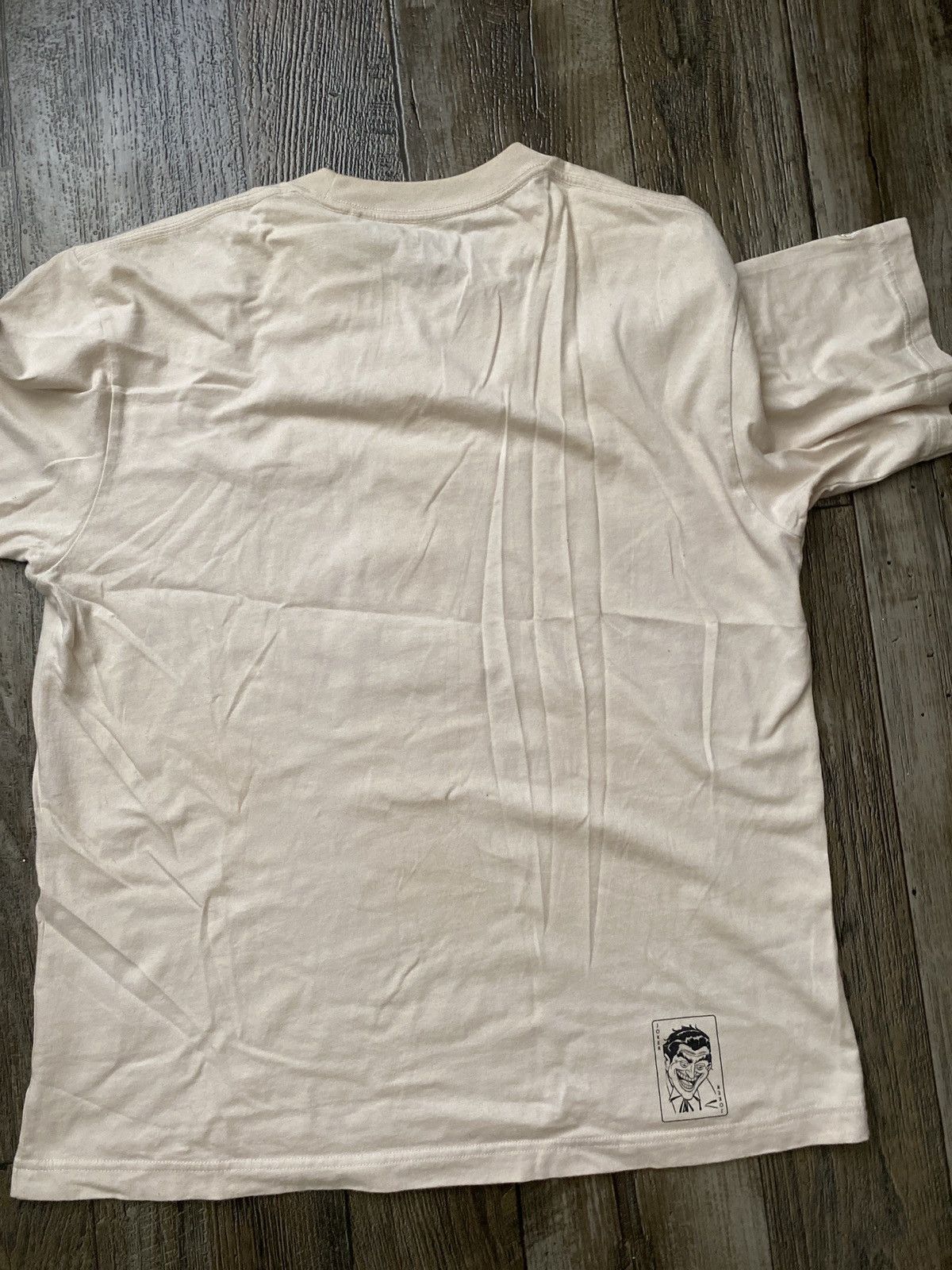 DC Comics × Jean-Michel Basquiat × Uniqlo Uniqlo Joker Dc Collaboration Size US S / EU 44-46 / 1 - 2 Thumbnail