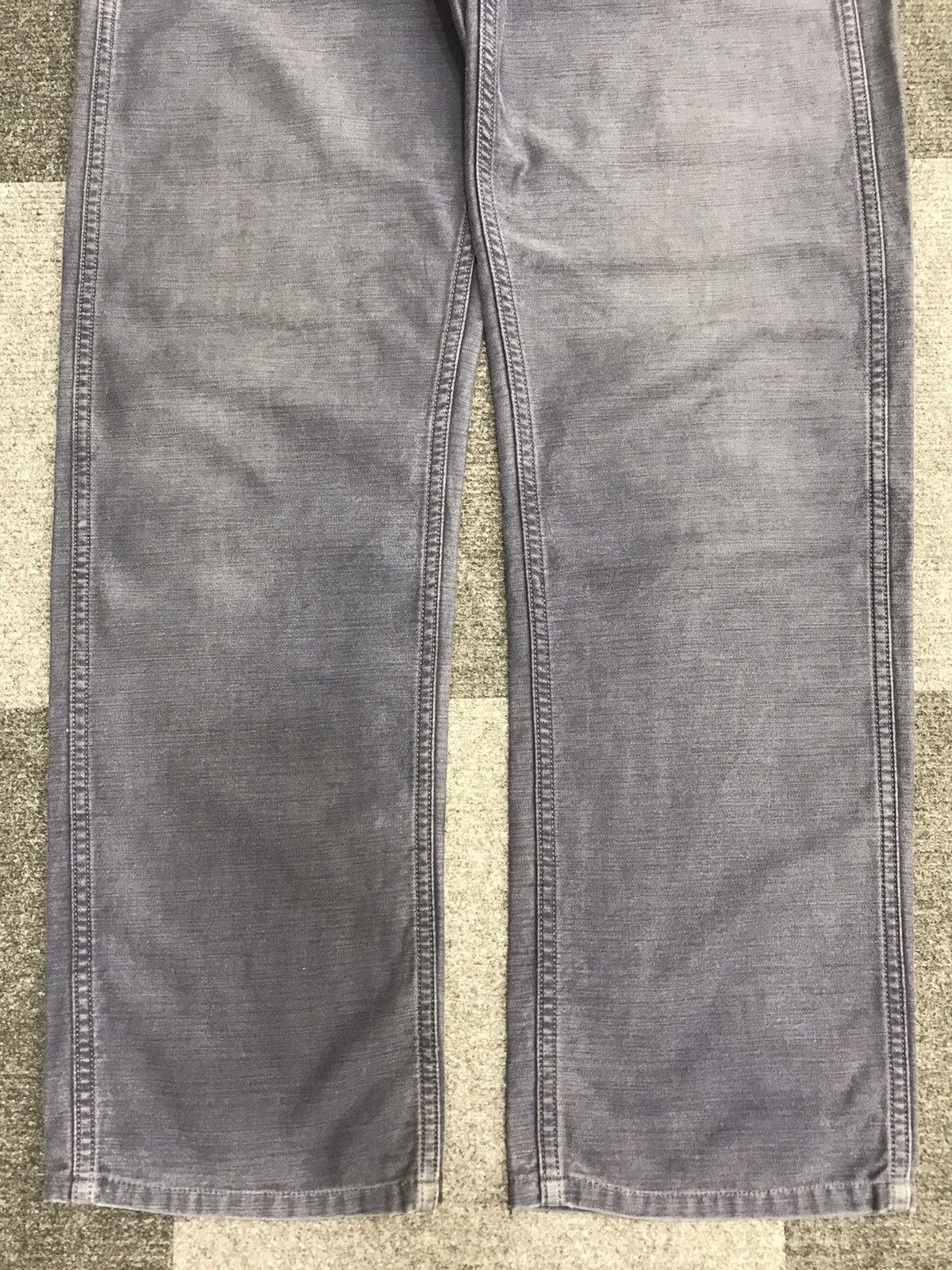 Japanese Brand 💥MILITARY Style💥Pherrows Japan Baker Pant F70 Size US 30 / EU 46 - 5 Thumbnail