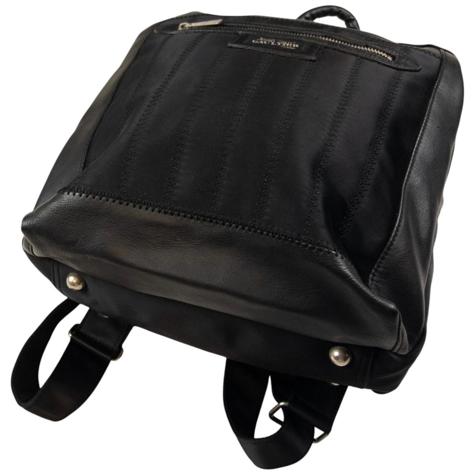 Jean Paul Gaultier Vintage Jean Paul Gaultier Homme Backpack Size ONE SIZE - 7 Thumbnail