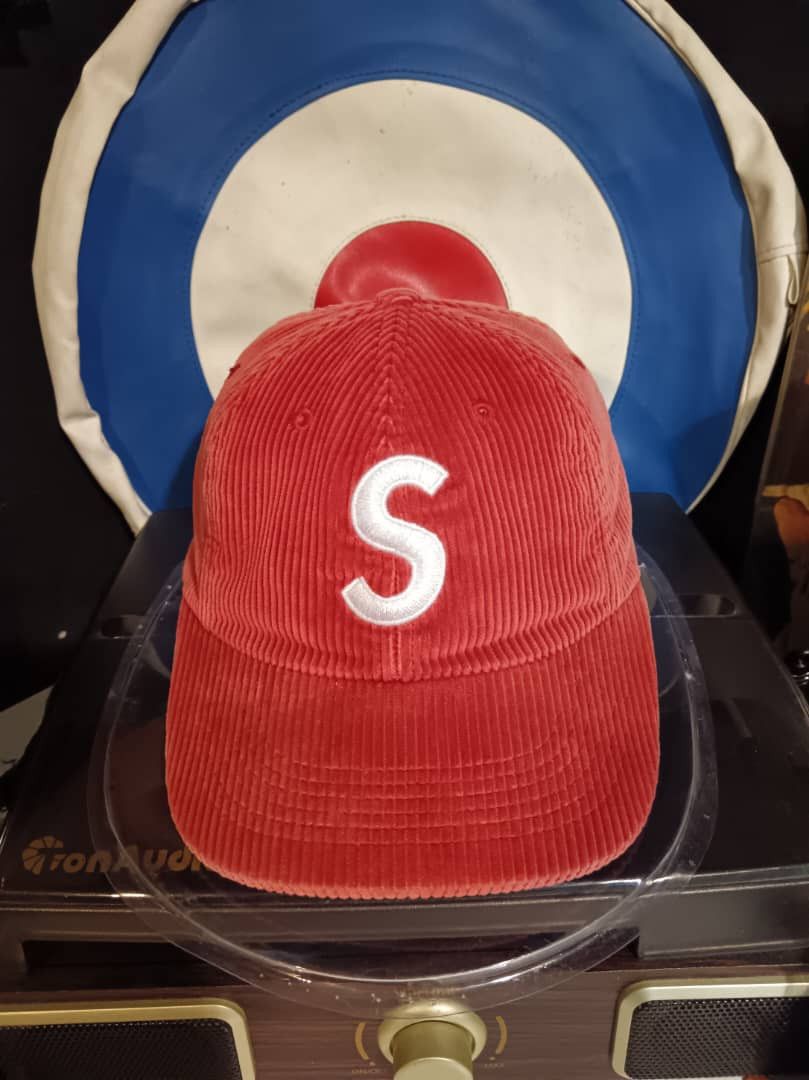 Supreme × Vintage Supreme cap Size ONE SIZE - 1 Thumbnail