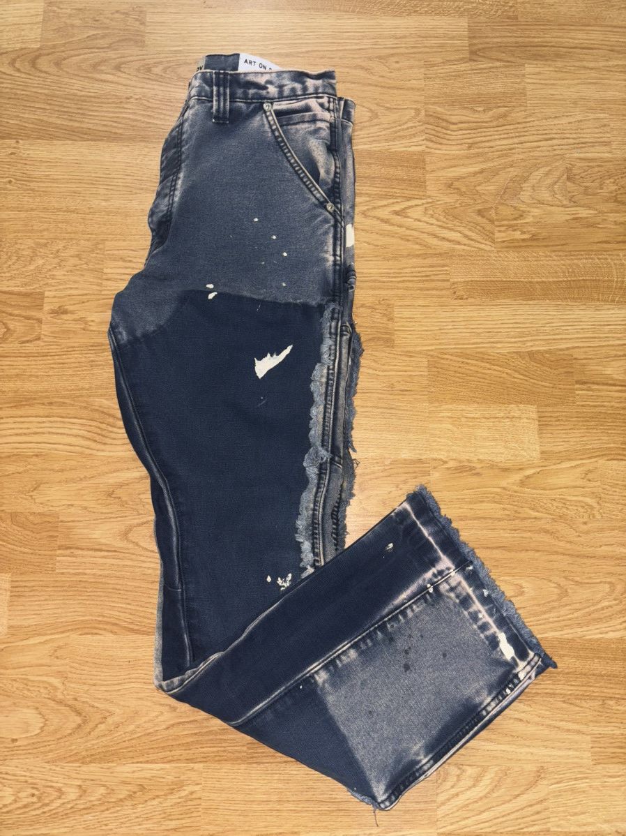 Gallery Dept. GALLERY DEPT. CARPENTER FLARE JEANS Size US 31 - 9 Thumbnail
