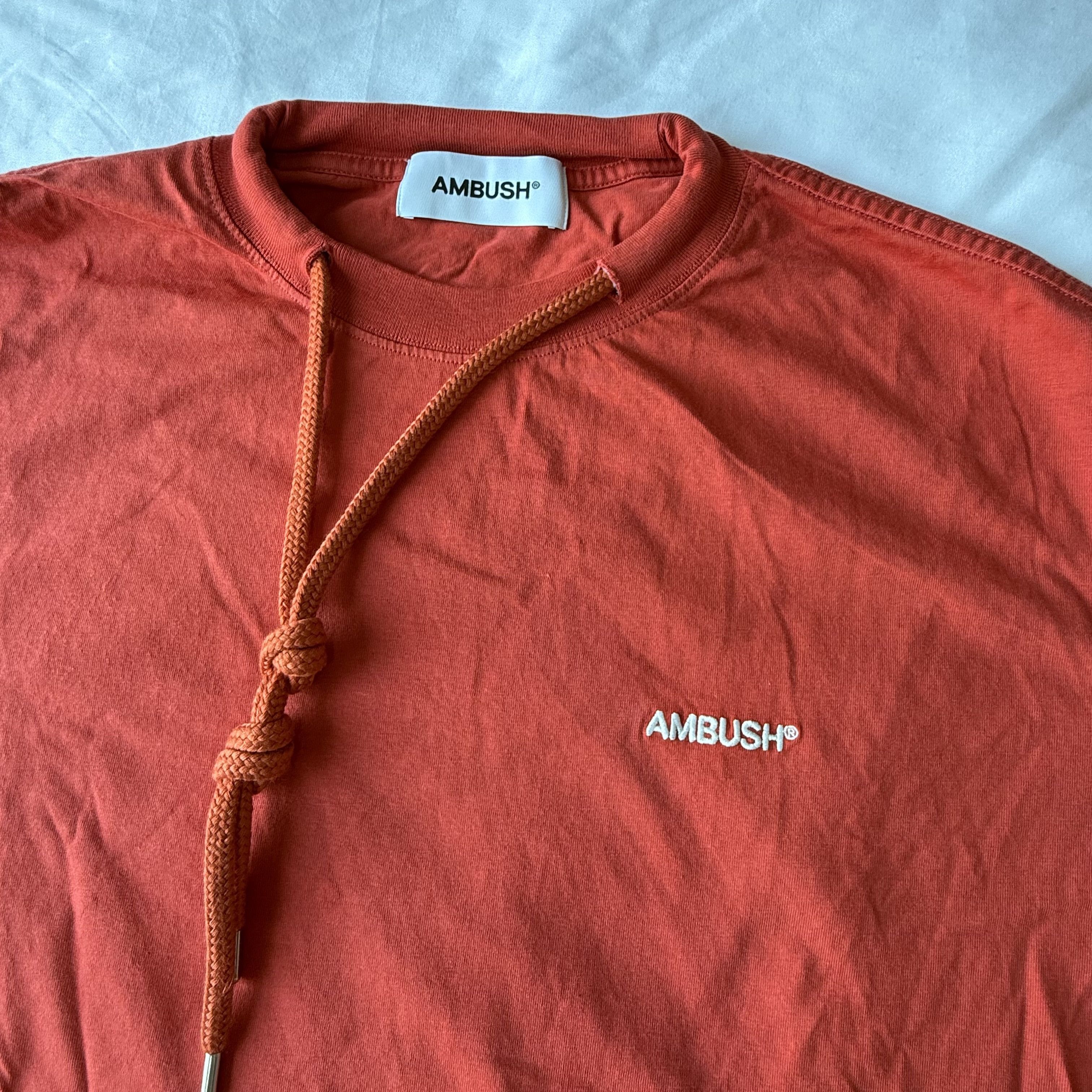 Ambush Design Ambush Stoppers T-Shirt Size US M / EU 48-50 / 2 - 2 Thumbnail