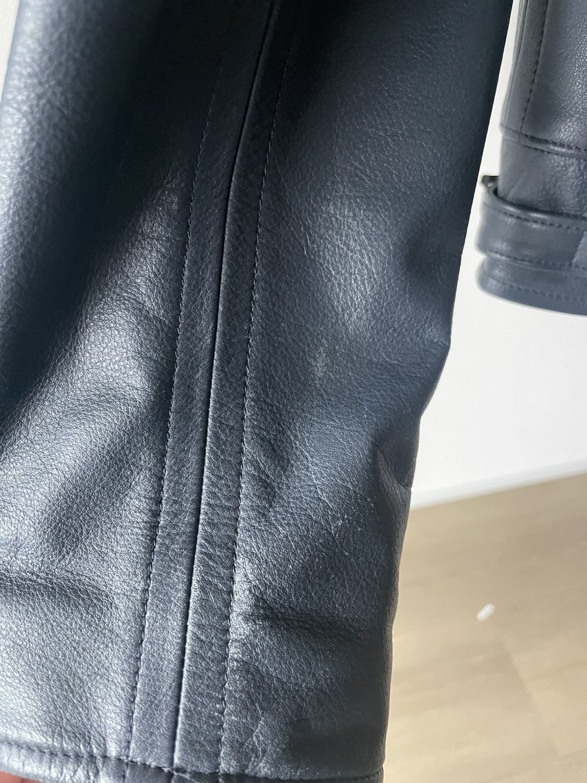 Takahiromiyashita The Soloist. Motorcycle Jacket Size US L / EU 52-54 / 3 - 6 Thumbnail