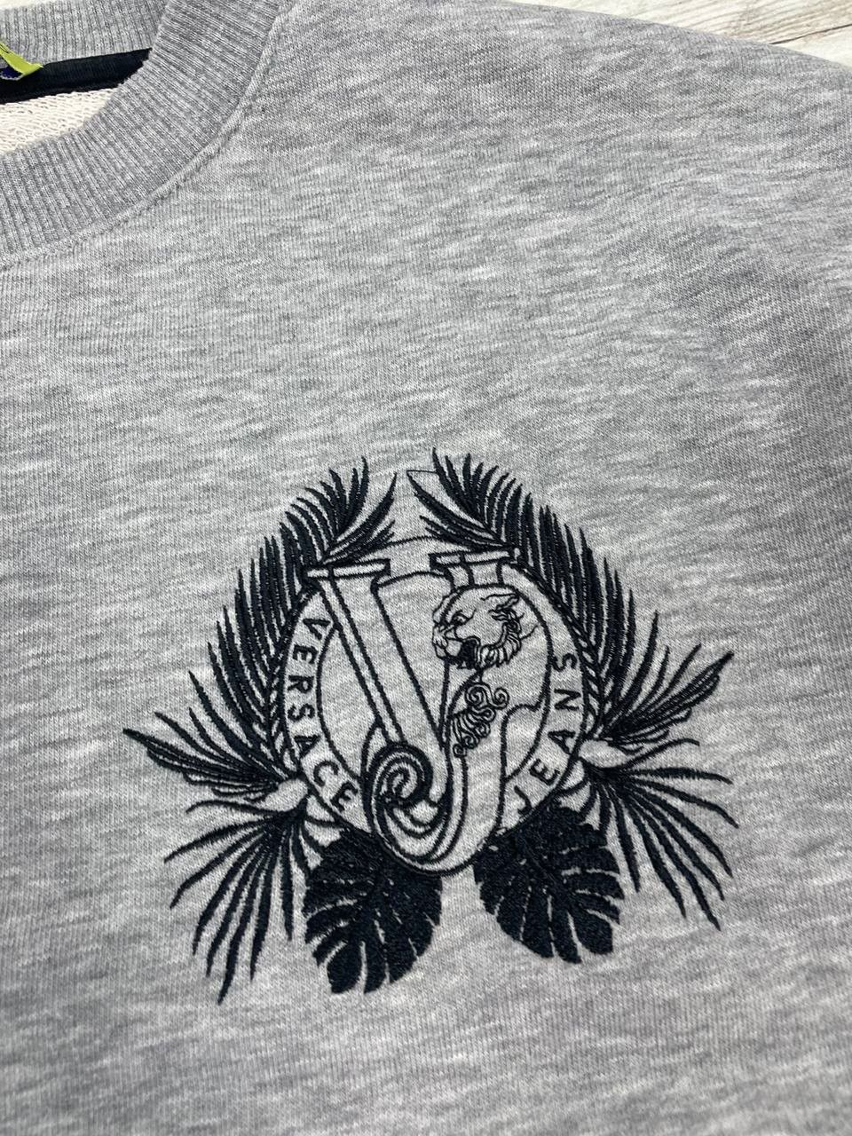Versace Versace Jeans Sweatshirt Size US M / EU 48-50 / 2 - 6 Thumbnail