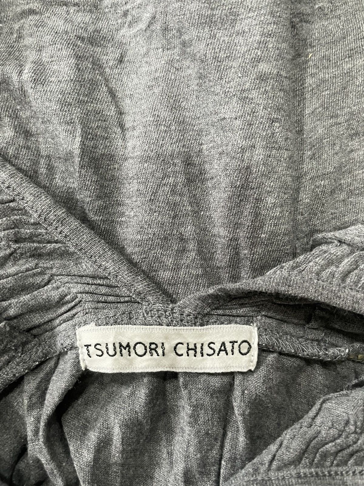 Tsumori Chisato Tsumori Chisato Blouse Size M / US 6-8 / IT 42-44 - 6 Thumbnail