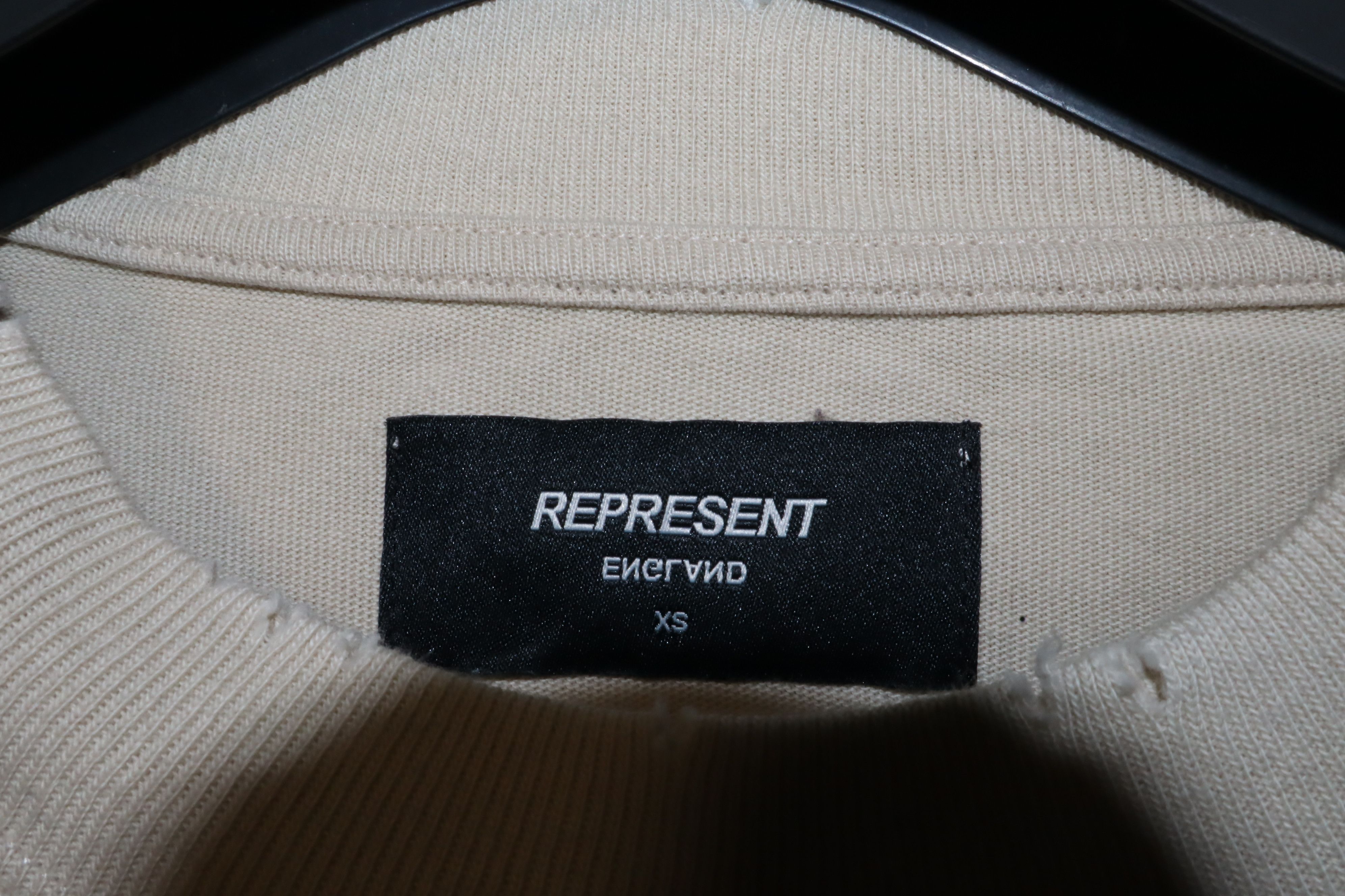 Represent Clo. Shark print t-shirt Size US XS / EU 42 / 0 - 3 Thumbnail