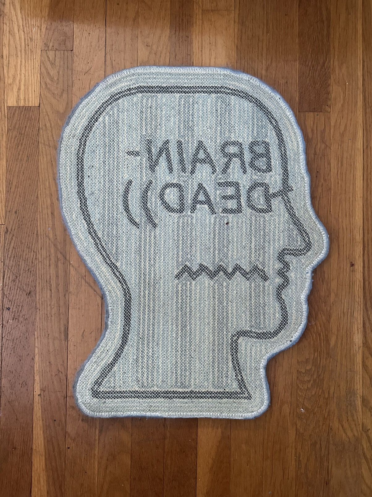 Brain Dead Brain Dead Small Rug Size ONE SIZE - 3 Thumbnail