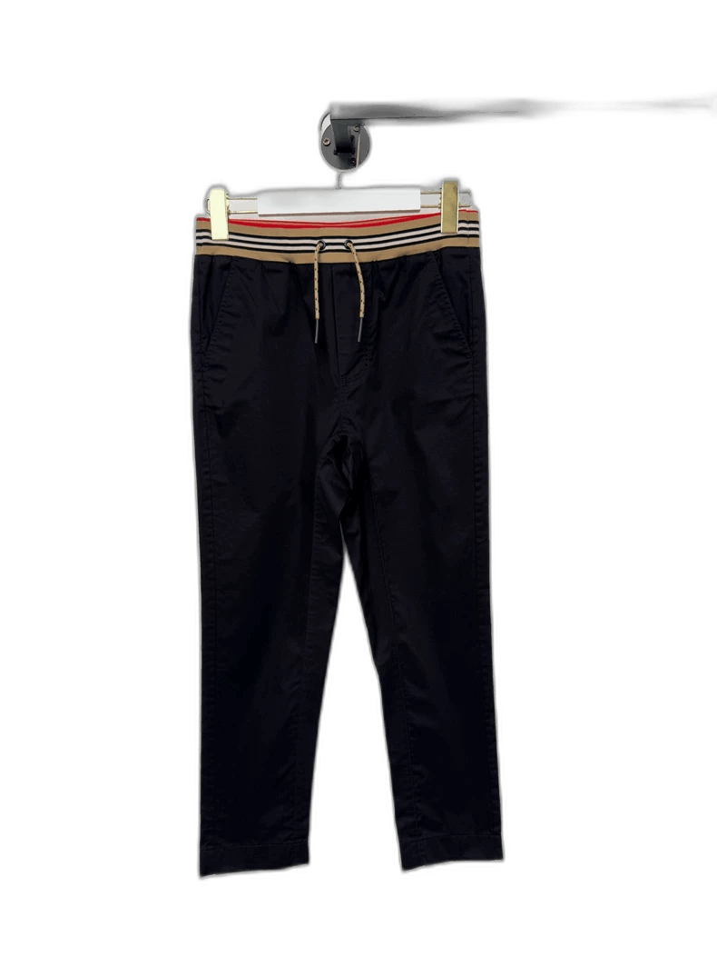 Burberry Burberry Casual Pants in Excellent Condition Size 28" / US 6 / IT 42 - 1 Thumbnail