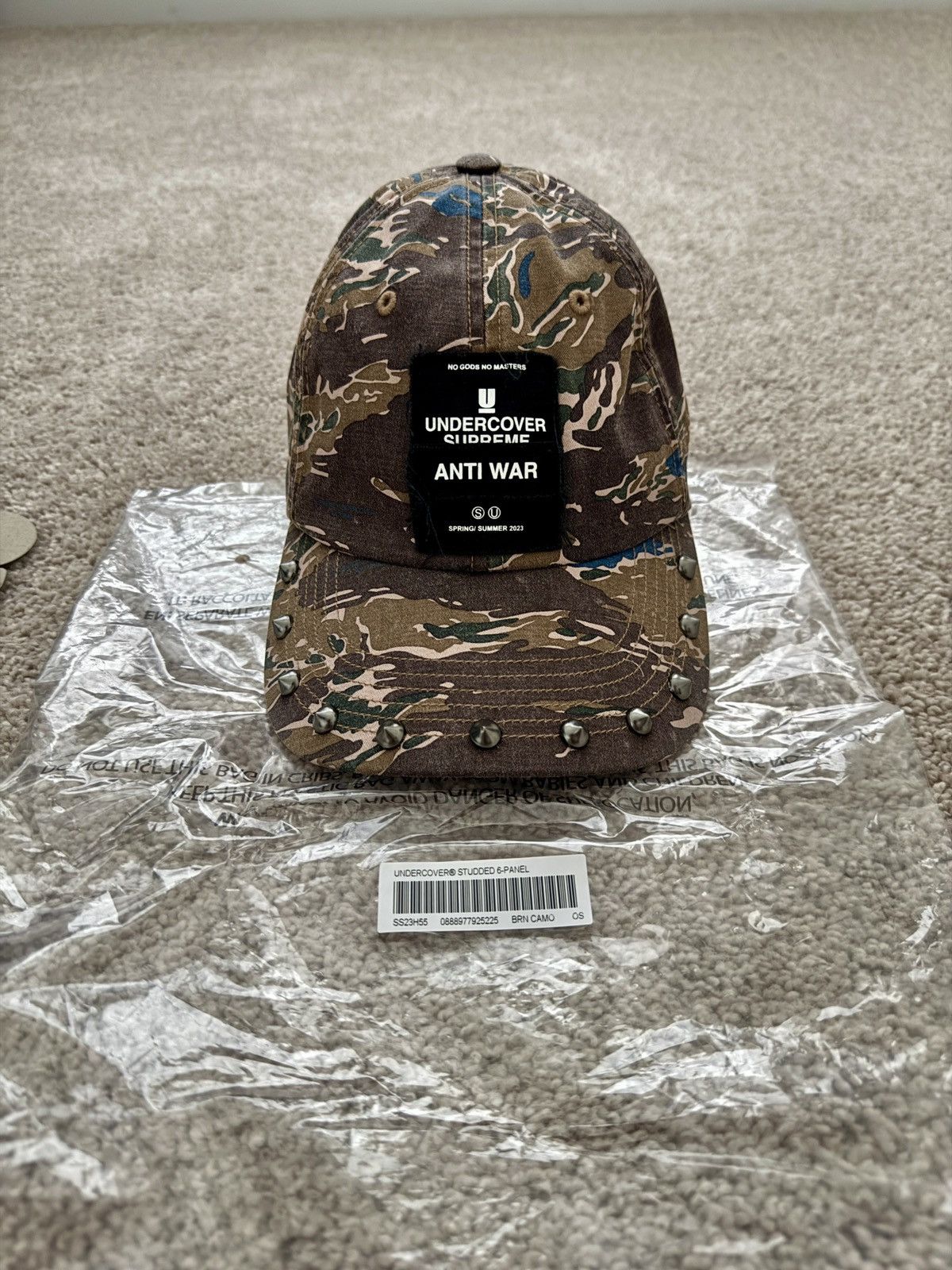 Undercover Hat | Grailed