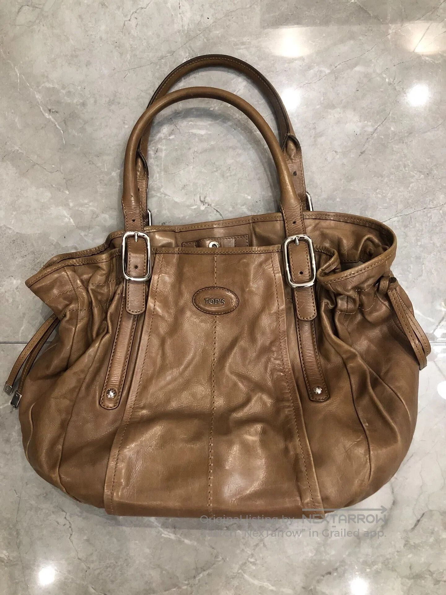 Tod's TOD'S Large Leather Women's Handbag. Size ONE SIZE - 1 Thumbnail