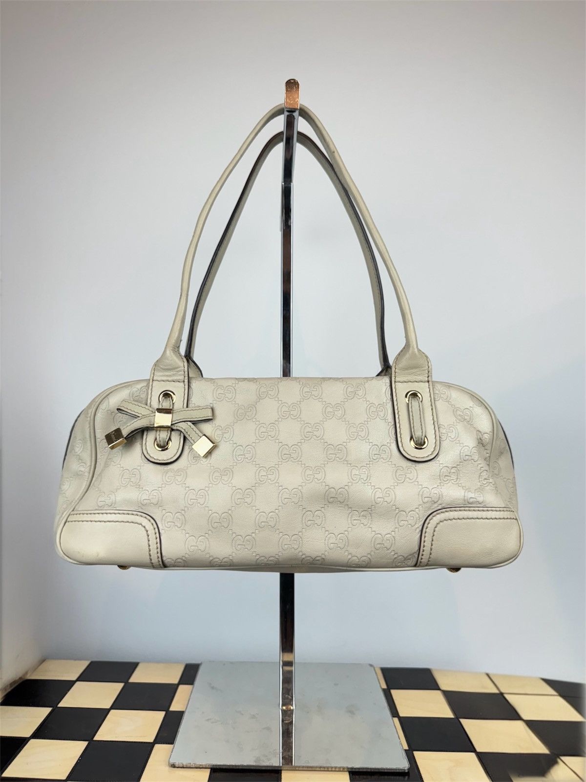 Gucci Crystal Princy shoulder bag Gucci GG original luxury item Size ONE SIZE - 1 Thumbnail