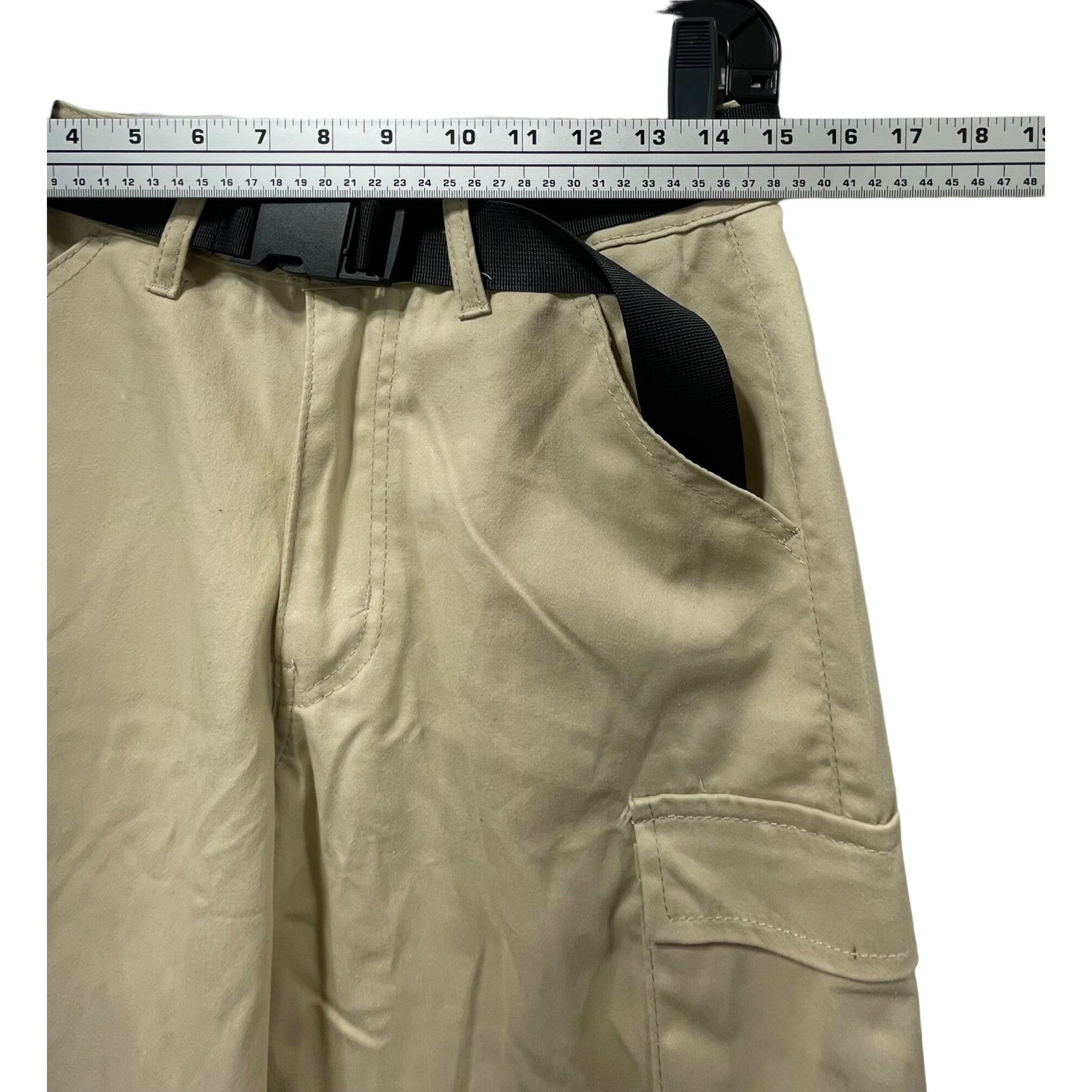 rue21 Rue 21 - Women's Cozy Cargo Jogger Pants With Multi Pockets Size 30" / US 8 / IT 44 - 3 Thumbnail