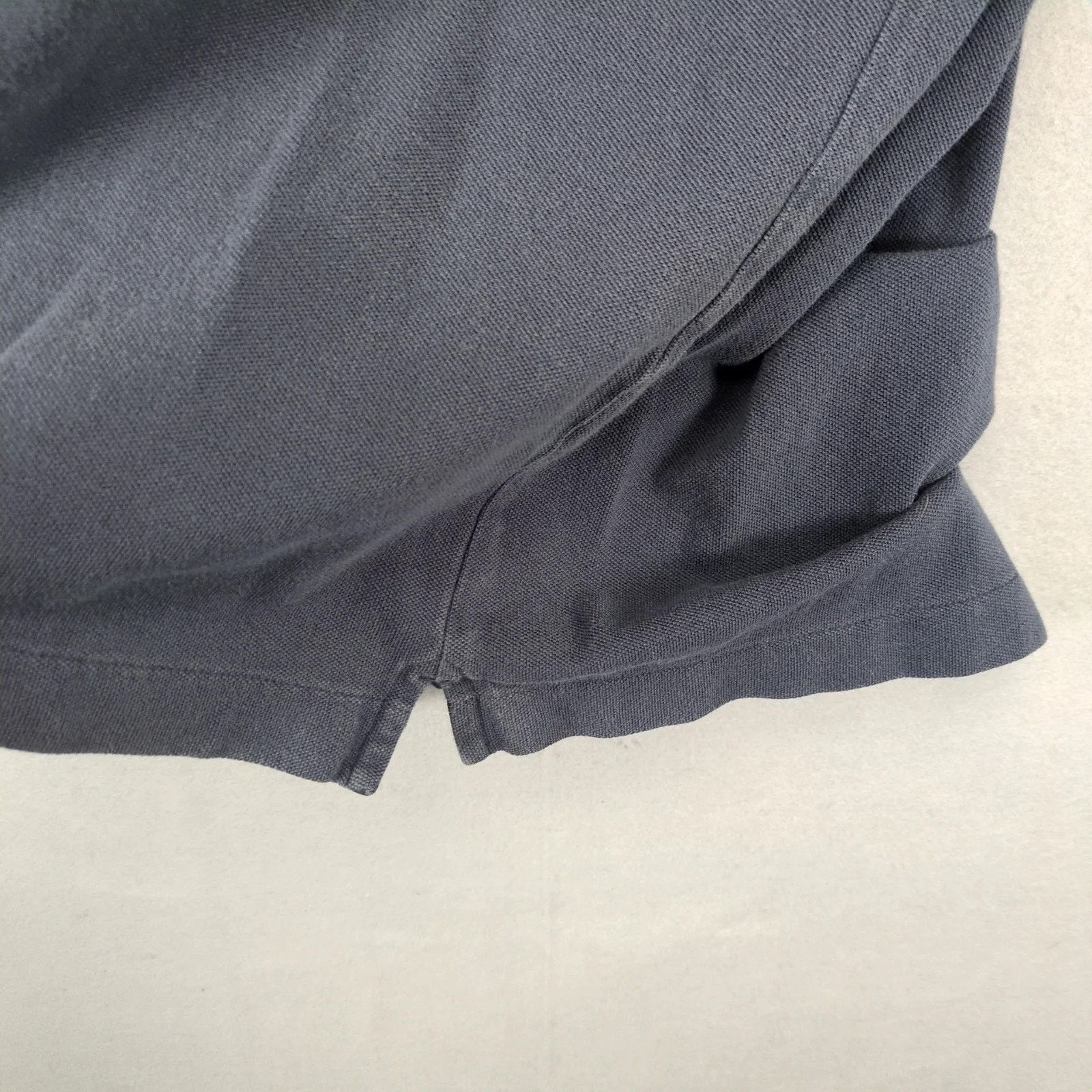 Vineyard Vines Vineyard Vines Men's L Polo Shirt 100% Pique Cotton Gray Size US L / EU 52-54 / 3 - 10 Thumbnail