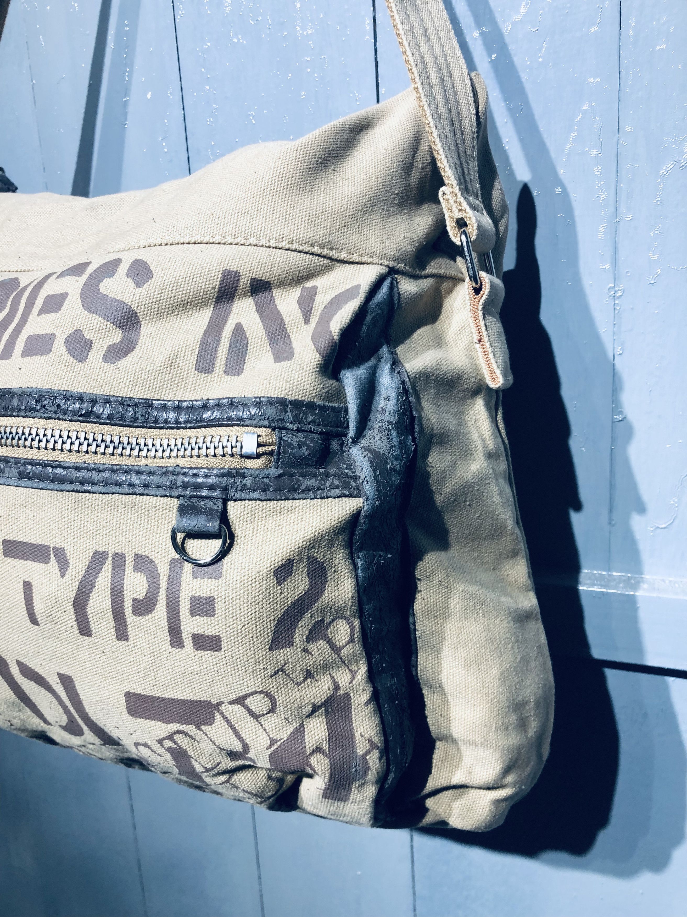 Japanese Brand Japanese Industries Inc Style Crossbody Bag Size ONE SIZE - 5 Thumbnail