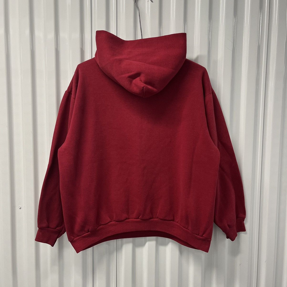 Russell Athletic × Vintage Crazy Rare Vintage 70s Trek Bicycles Hoodie Boxy Skater Size US XL / EU 56 / 4 - 8 Thumbnail