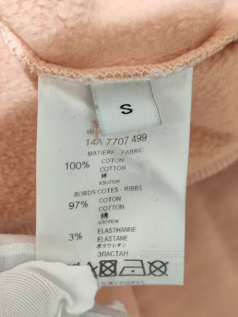 Givenchy Givenchy Bambi Print Hoodie Size US S / EU 44-46 / 1 - 5 Thumbnail