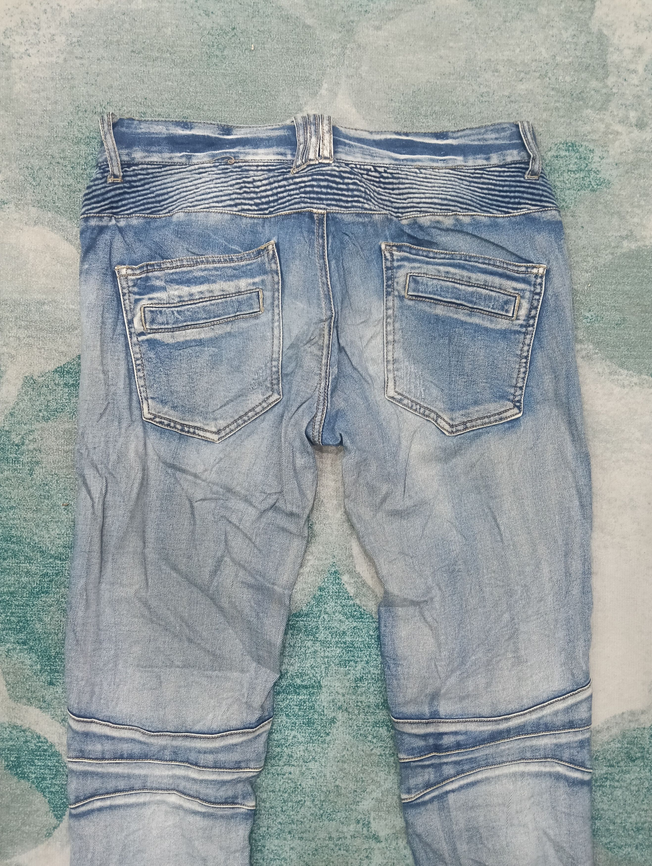In The Attic In The Attic Punk Pant/Rider Style Size US 34 / EU 50 - 4 Thumbnail