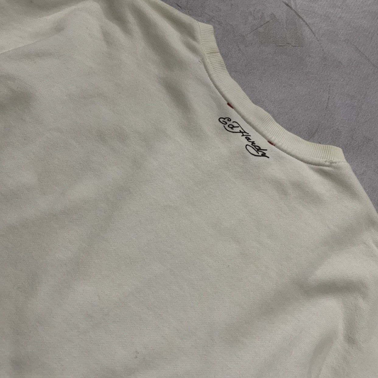 Ed Hardy Ed Hardy by Christian Audigier Crewneck Sweatshirt Size US S / EU 44-46 / 1 - 8 Thumbnail