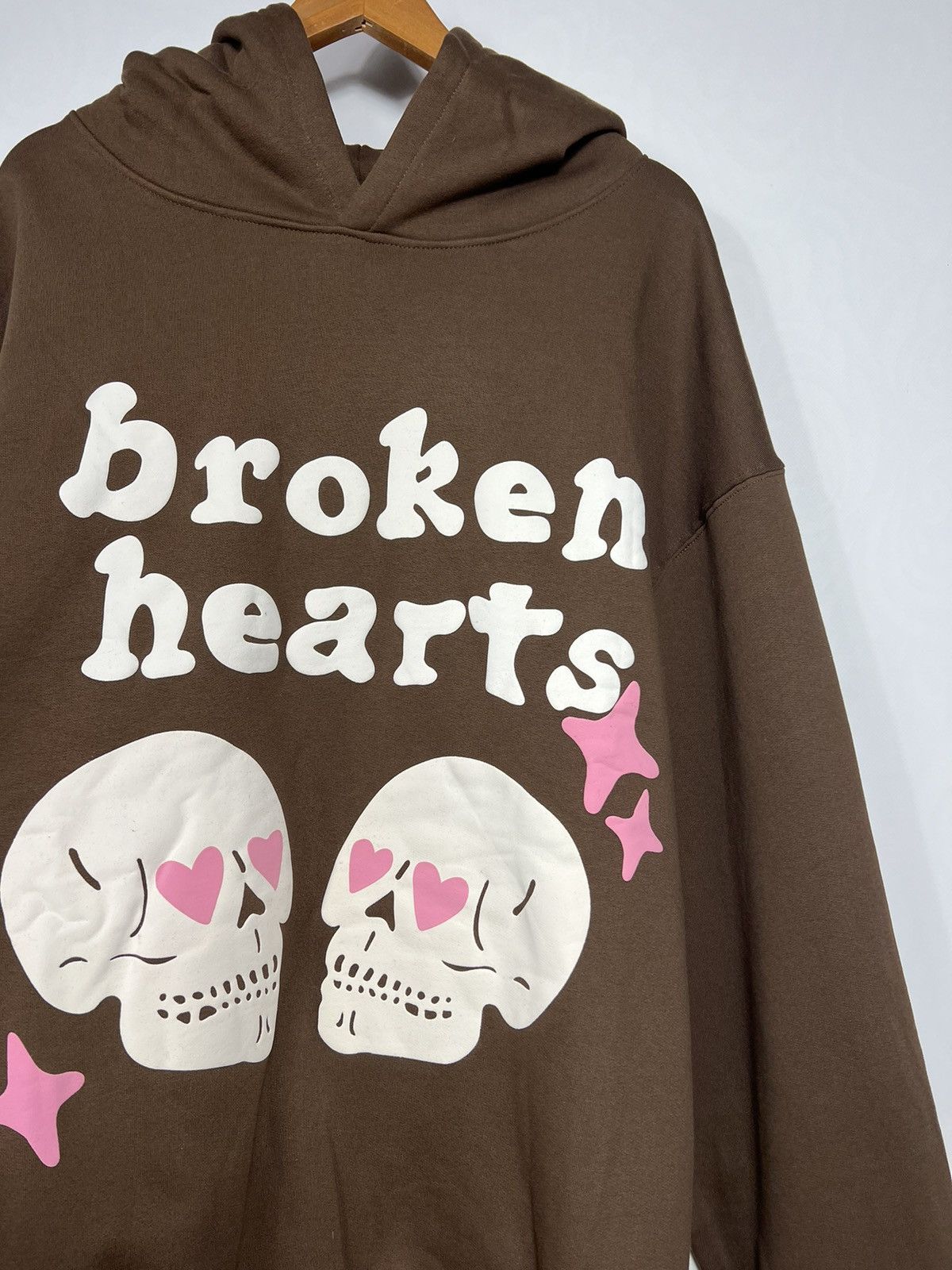 Broken Planet Oversized Broken Planet Market “Broken Hearts” Hoodie Size US XL / EU 56 / 4 - 6 Thumbnail