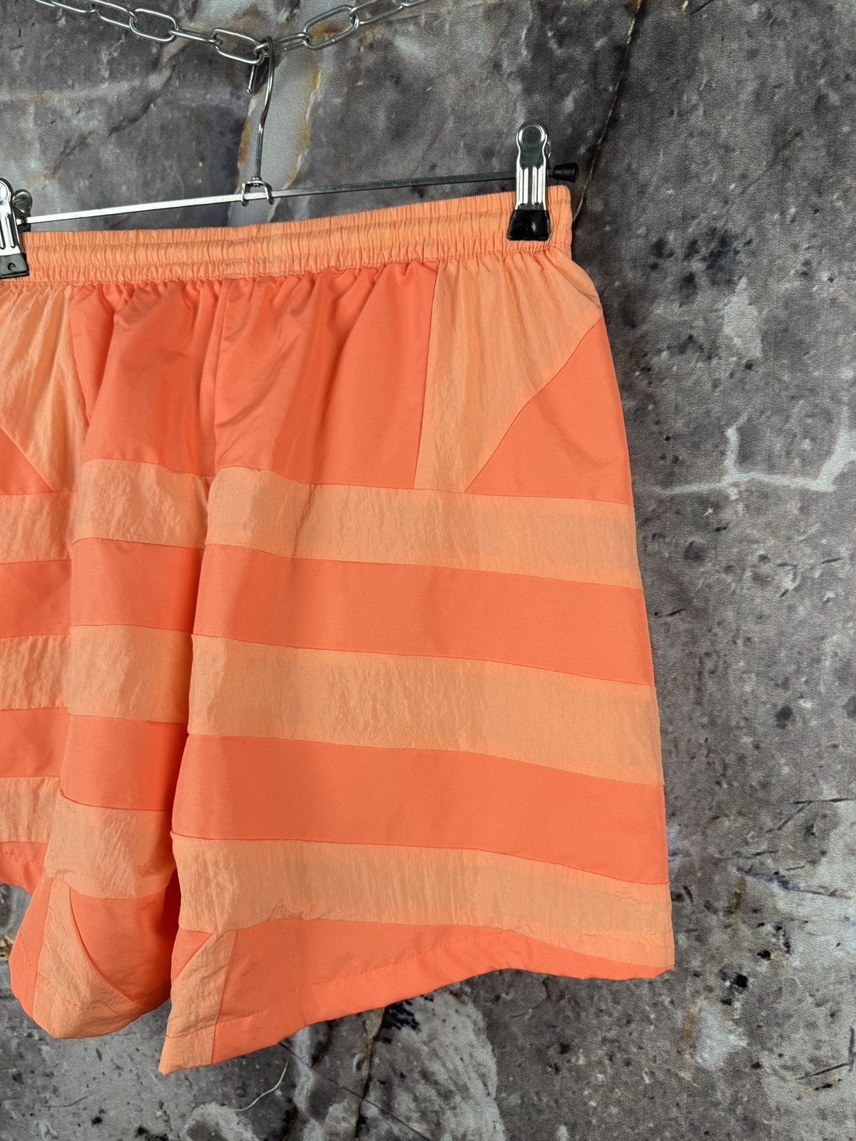 Adidas Adidas Originals Sport Shorts Orange 🍊 Women’s UK 8 Size 27" / US 4 / IT 40 - 6 Thumbnail