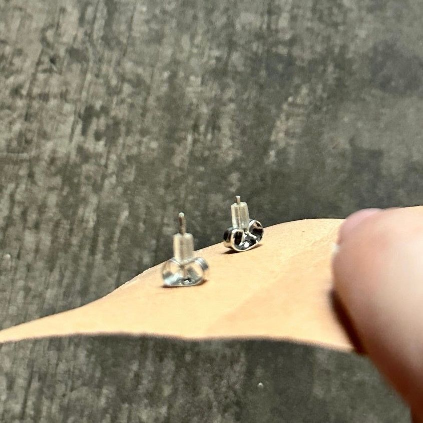 Other yellow flower stud earrings Size ONE SIZE - 3 Thumbnail