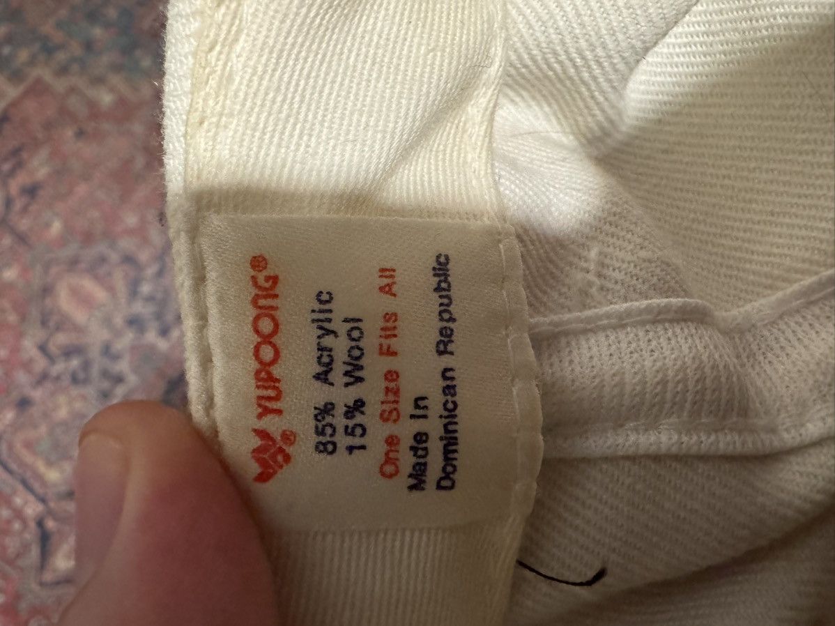 Vintage Vintage Hirsh 2000 5-Panel Snapback Hat Size ONE SIZE - 4 Thumbnail