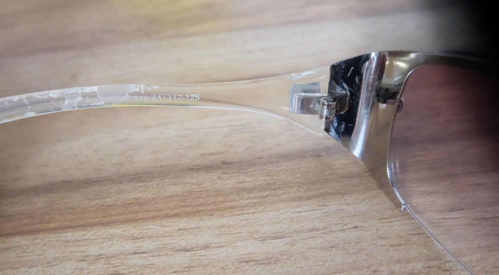 Pierre Cardin Pierre Cardin sunglasses Size ONE SIZE - 7 Thumbnail