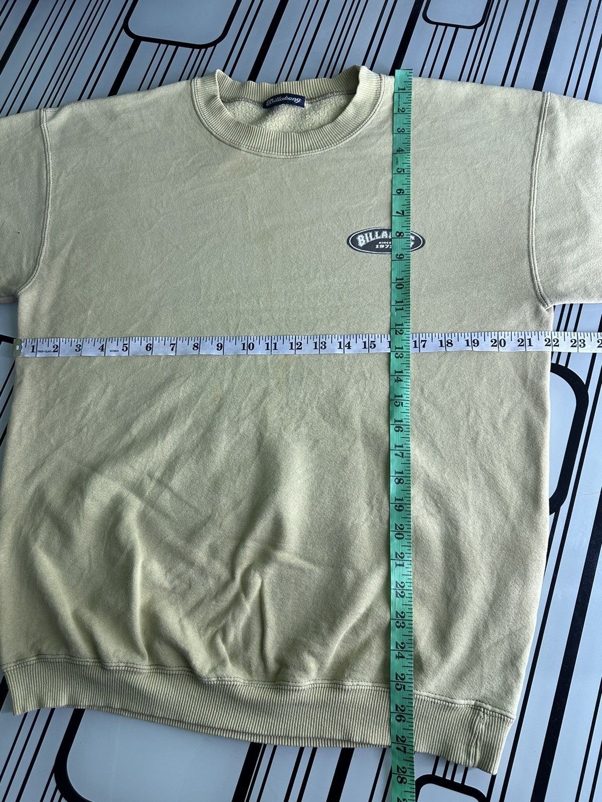 Billabong × Vintage Vintage Billabong Surfboard Sweatshirt Size US M / EU 48-50 / 2 - 12 Thumbnail