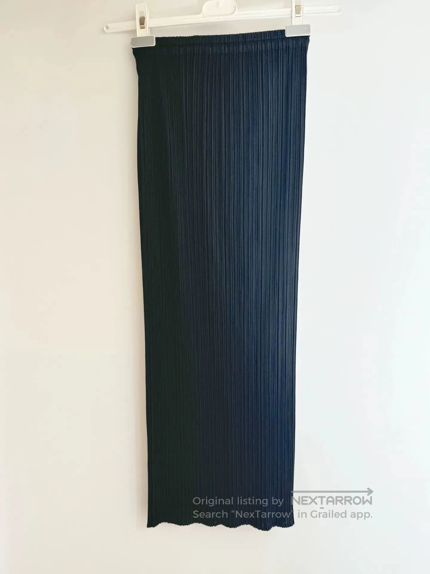 Pleats Please Issey Miyake Issey Miyake Pleats Please Black Skirt. Size 28" / US 6 / IT 42 - 4 Thumbnail
