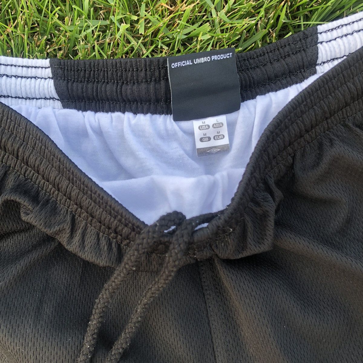 Umbro Umbro #4 shorts Size US 34 / EU 50 - 4 Thumbnail