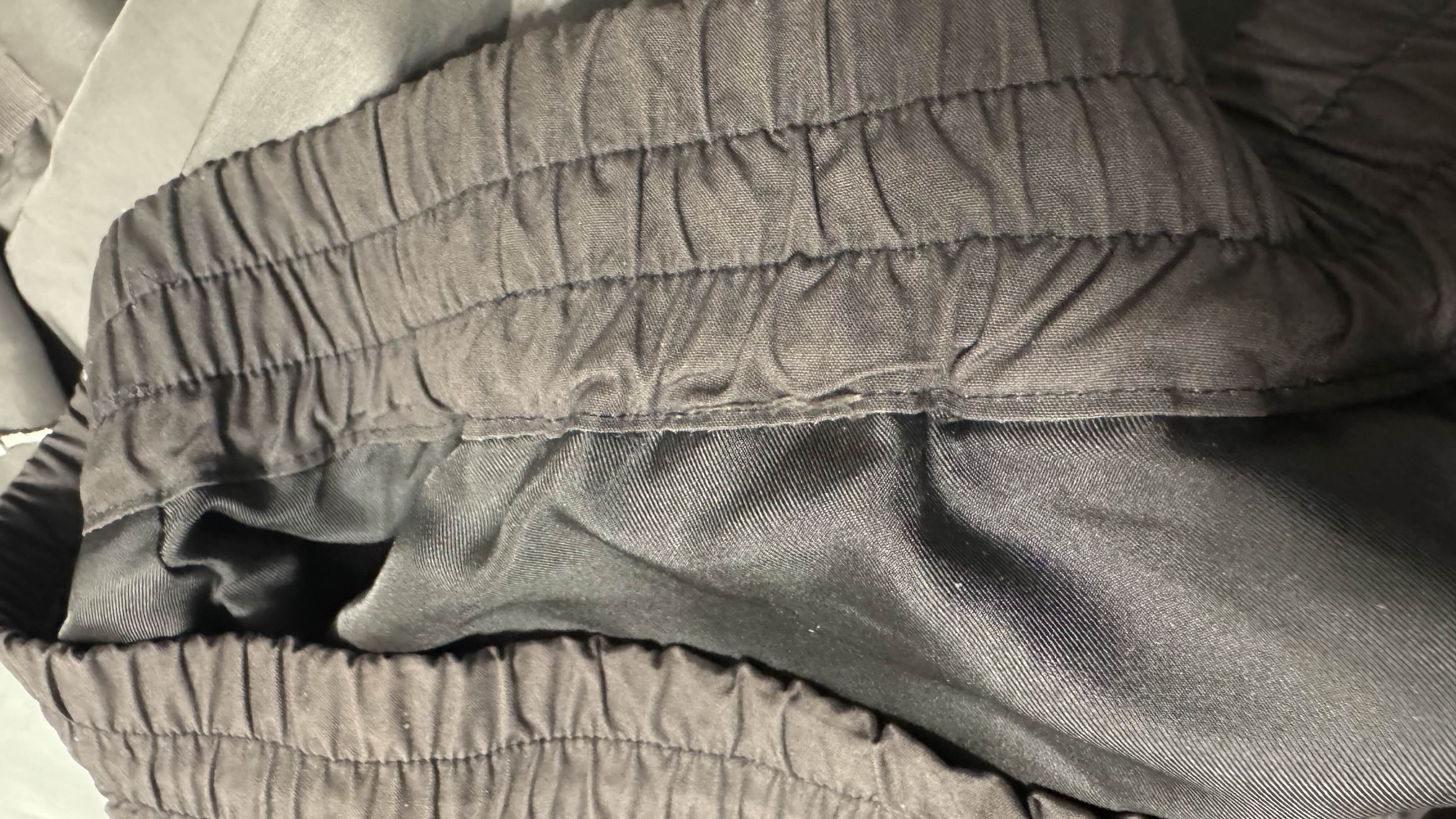 Fear of God Fourth Collection Grey Track Pants