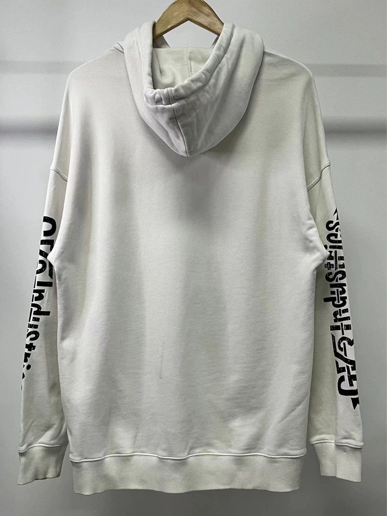 Givenchy Givenchy Pocket Letter Logo Hoodie Size US M / EU 48-50 / 2 - 2 Thumbnail