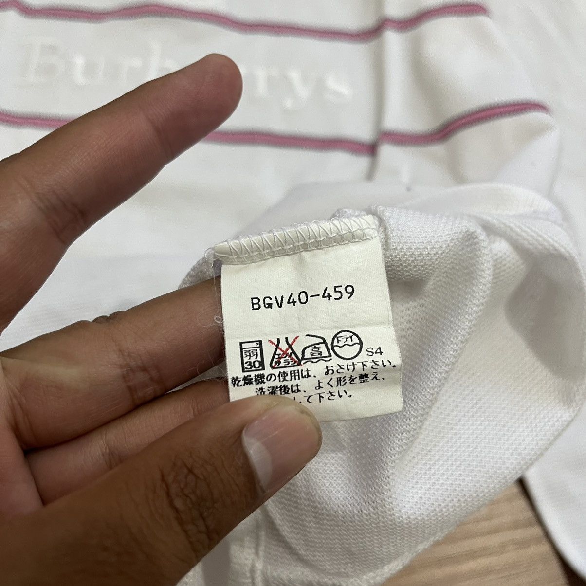 Burberry Burberry’s polo shirt! Size US S / EU 44-46 / 1 - 4 Thumbnail